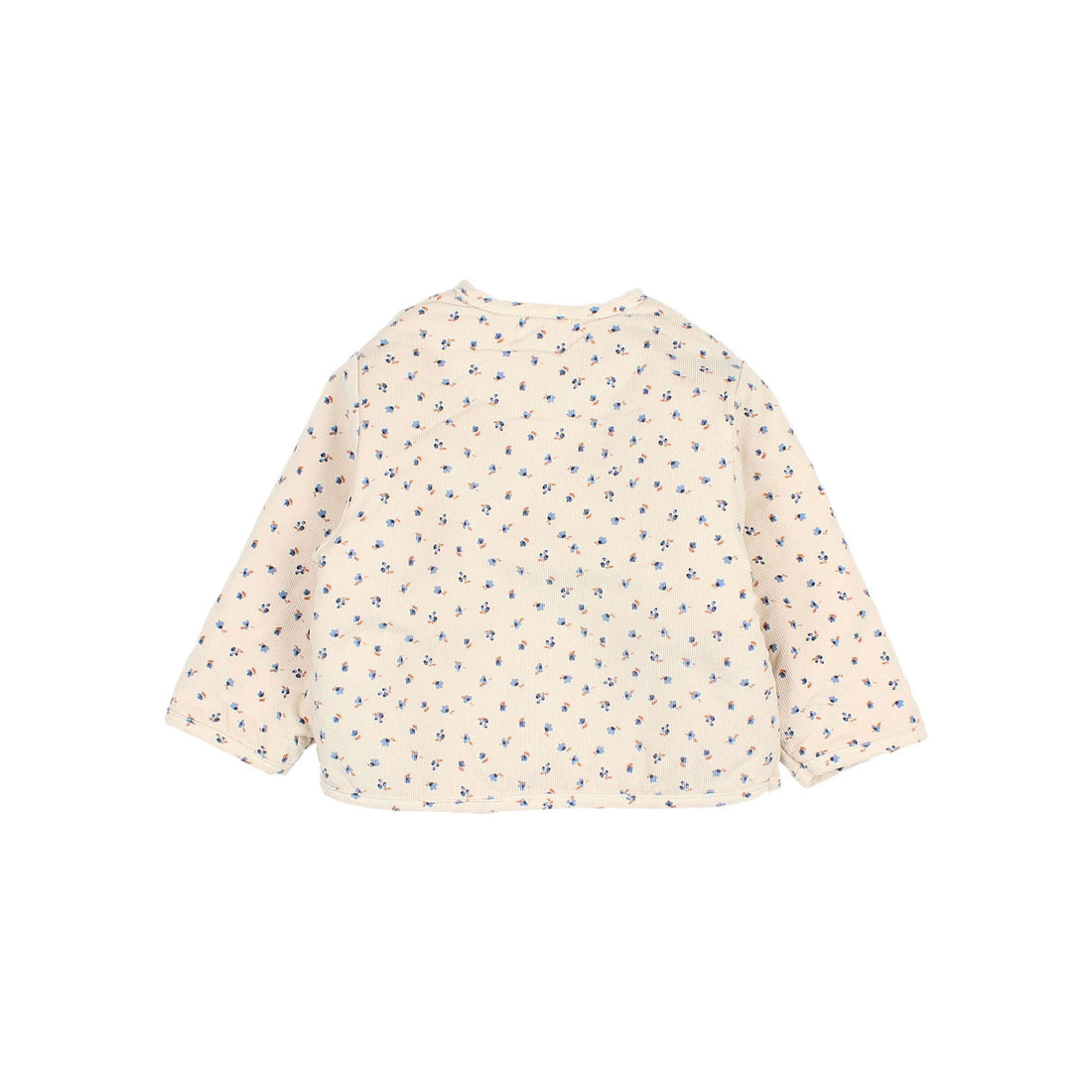 Buho Ivory Baby Fall Jacket