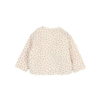 Buho Ivory Baby Fall Jacket
