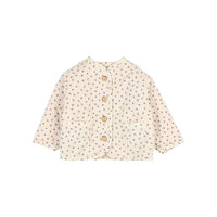 Buho Ivory Baby Fall Jacket