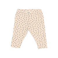 Buho Ivory Baby Fall Rib Legging