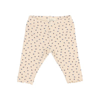 Buho Ivory Baby Fall Rib Legging