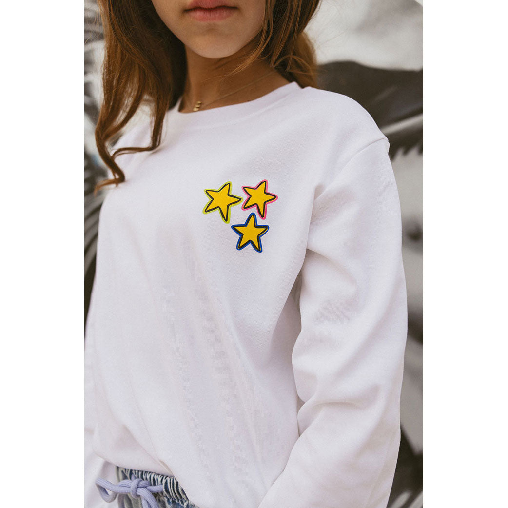 Clubhouse Loose Star Tee
