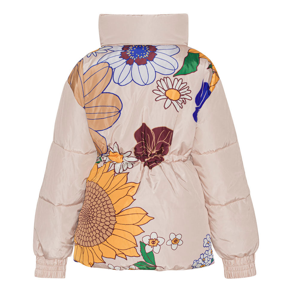 Molo Retro Drawing Hally Jacket