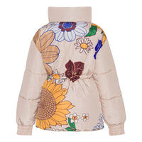 Molo Retro Drawing Hally Jacket