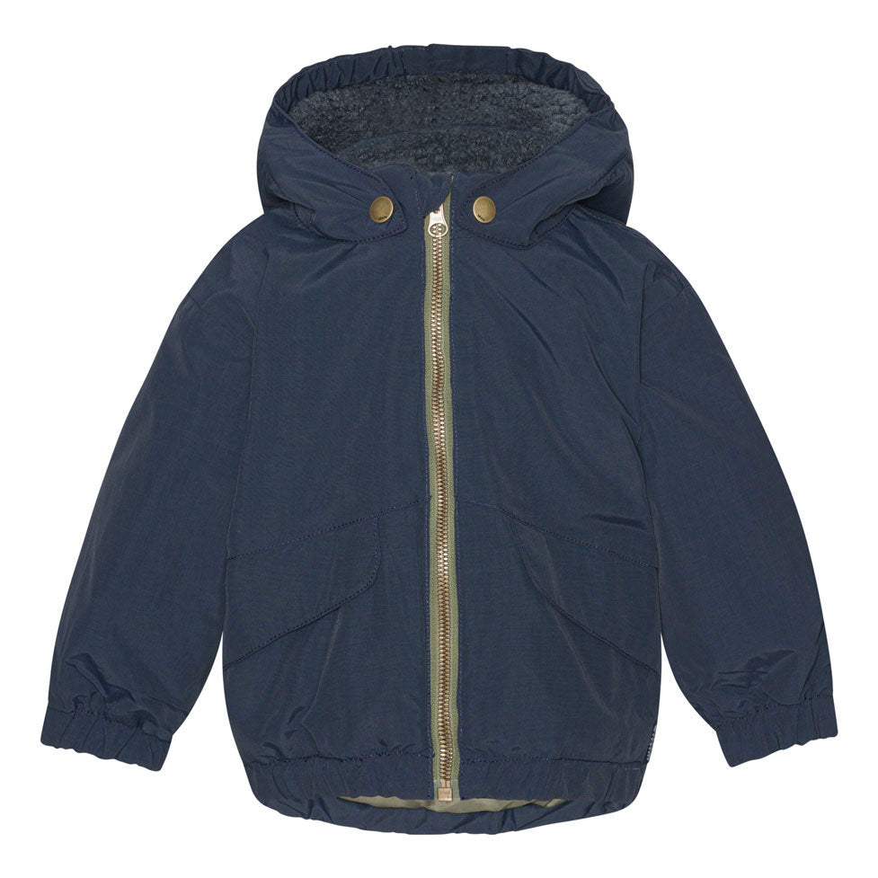 Molo Night Navy Honor Jacket