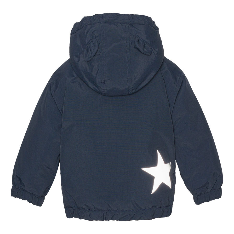 Molo Night Navy Honor Jacket