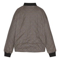 Molo Sand Blue Check Hanne Jacket