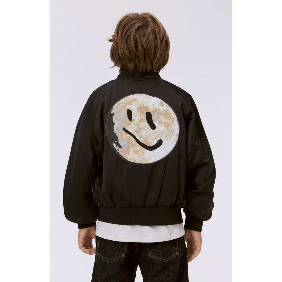 Molo Black Harly Jacket