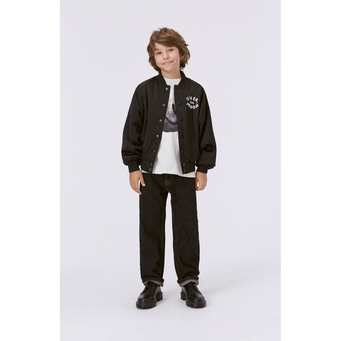 Molo Black Harly Jacket