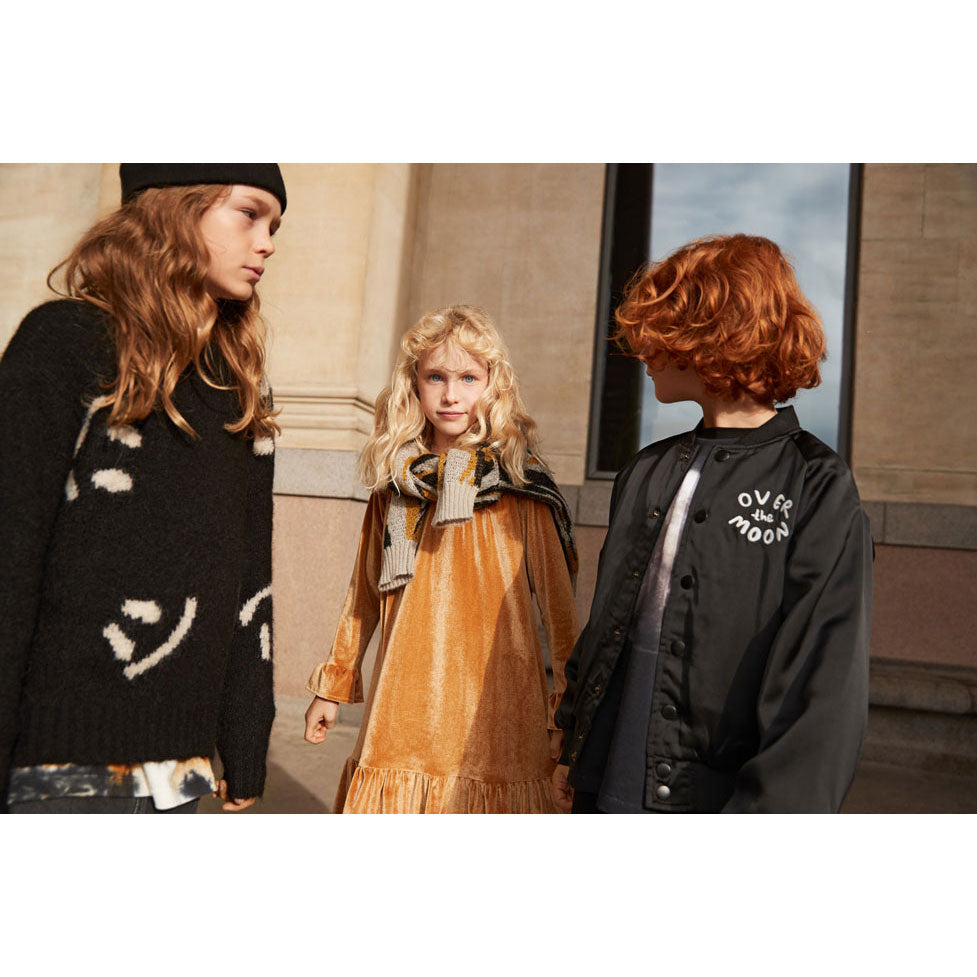 Molo Black Harly Jacket