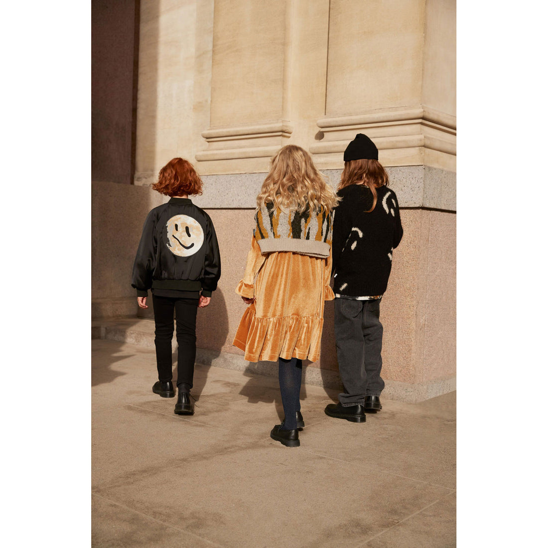 Molo Black Harly Jacket