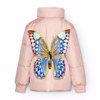 Molo Papillion Quilt Hally Jacket