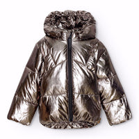 Molo Warm Silver Harpo Jacket