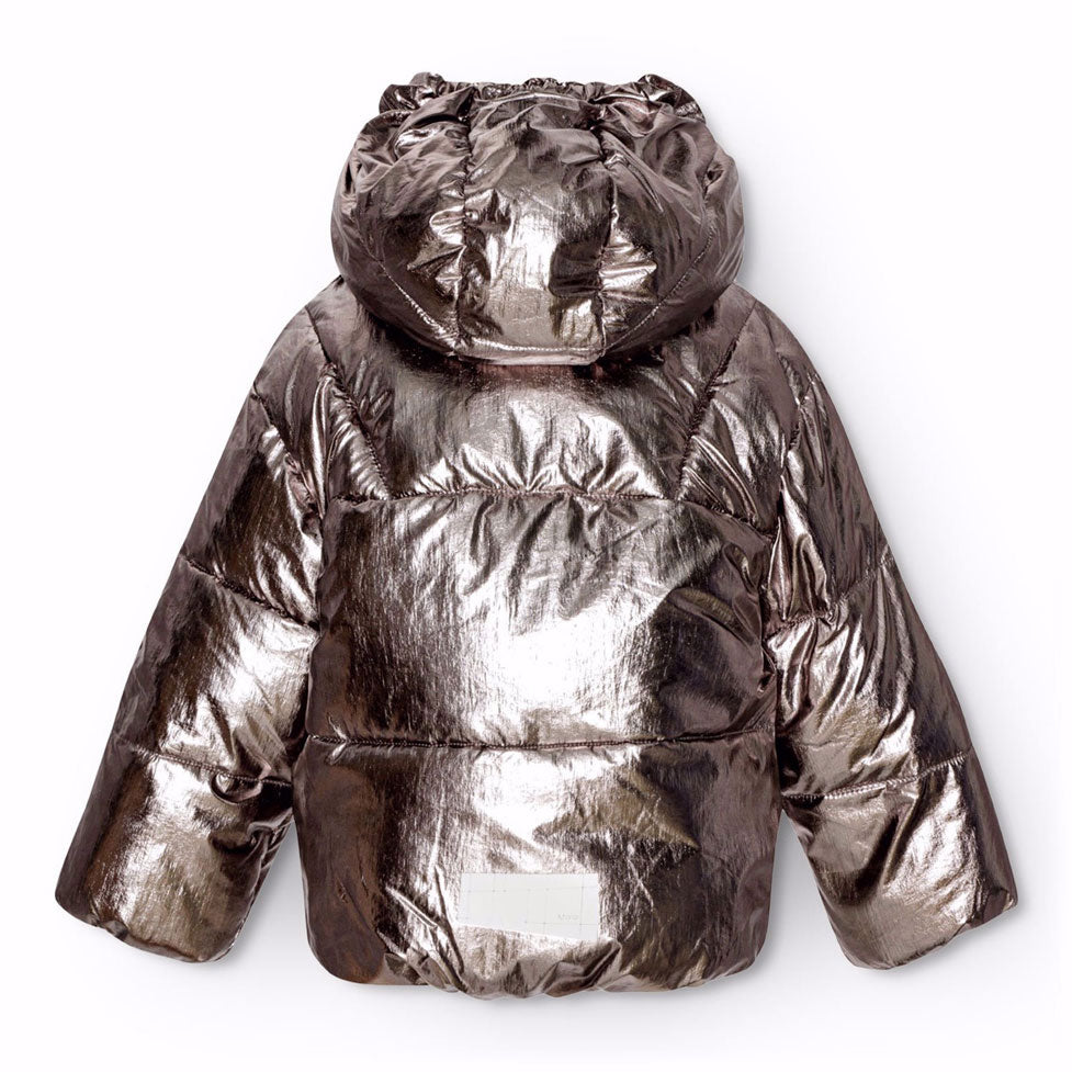 Molo Warm Silver Harpo Jacket