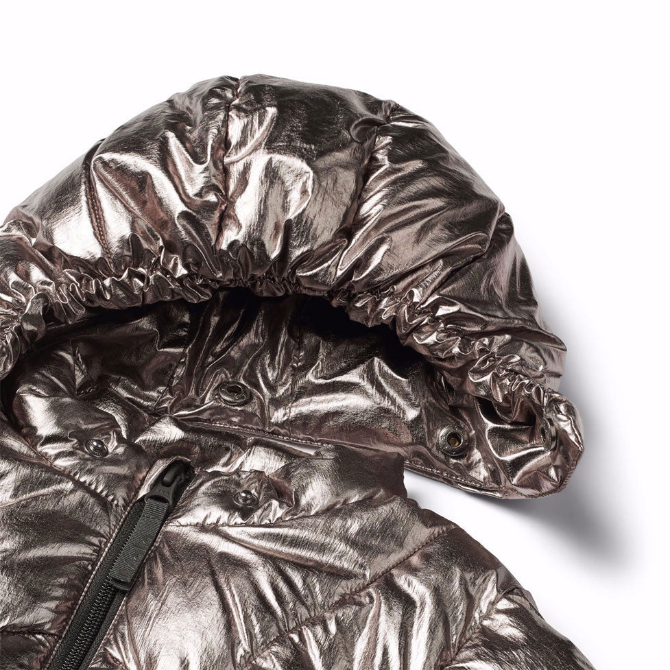 Molo Warm Silver Harpo Jacket