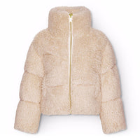 Molo Sheer Pink Havi Jacket