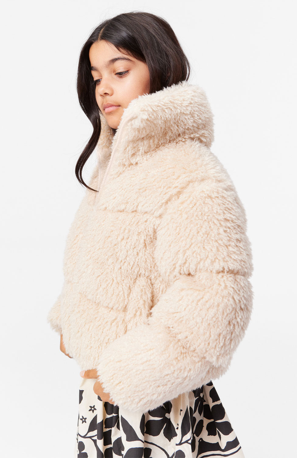 Molo Sheer Pink Havi Jacket