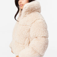 Molo Sheer Pink Havi Jacket