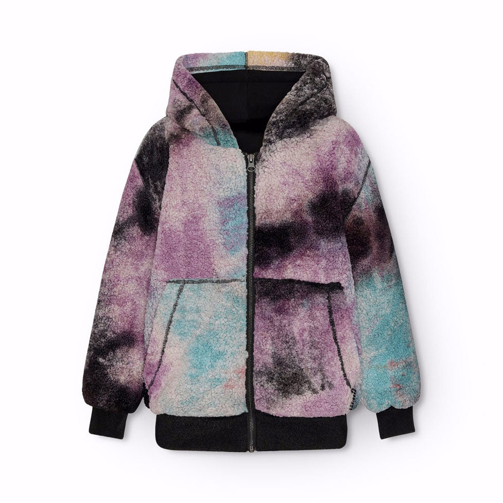 Molo Galactic Dye Hazzy Jacket