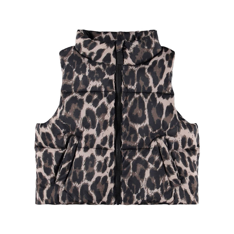 Molo Brushed Leo Hester Vest