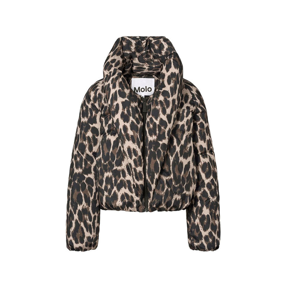 Molo Brushed Leo Heylee Jacket