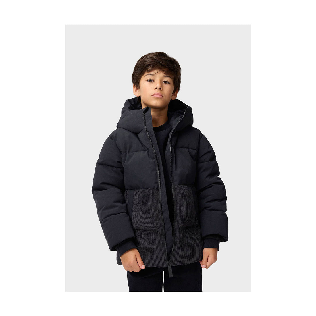 Molo Black Hilo Jacket