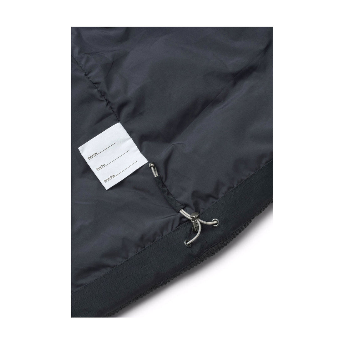 Molo Black Hilo Jacket