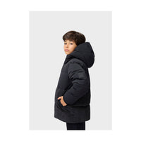 Molo Black Hilo Jacket