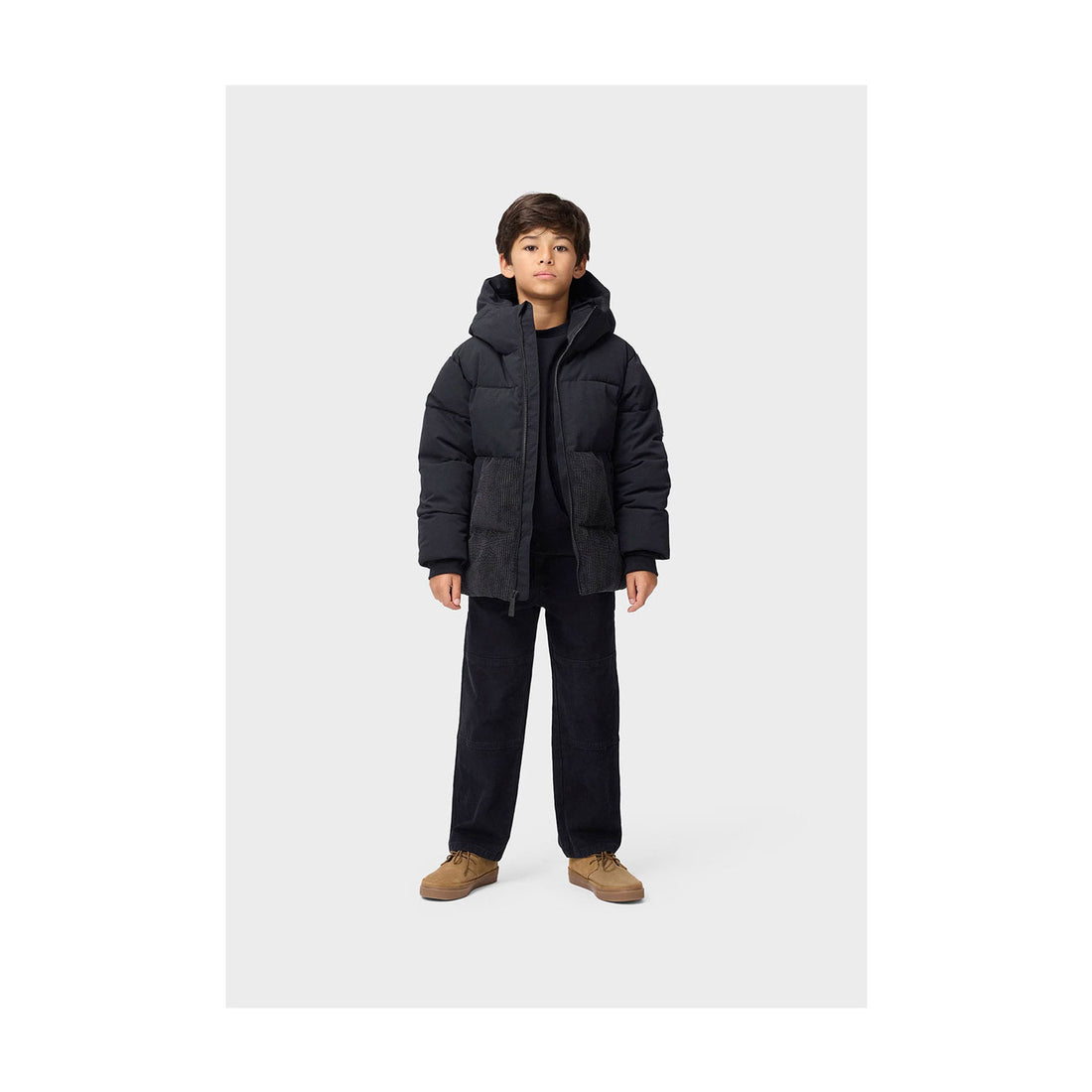 Molo Black Hilo Jacket