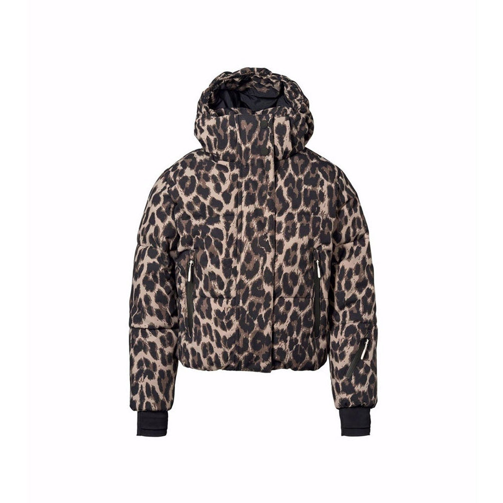 Molo Brushed Leo Hansine Jacket