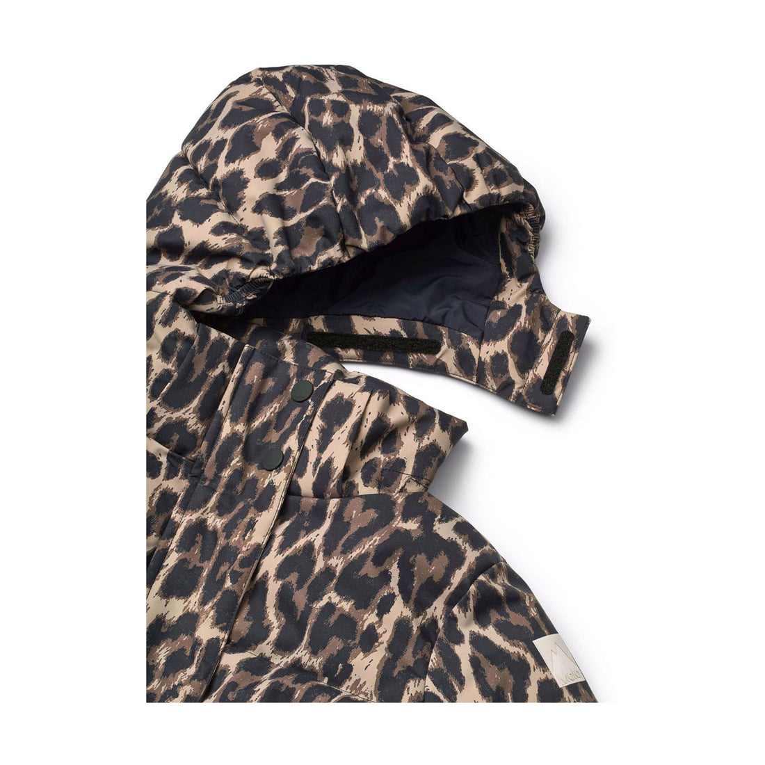 Molo Brushed Leo Hansine Jacket