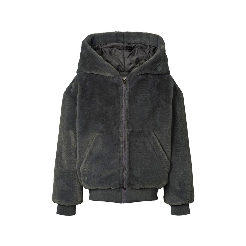 Molo Dappled Grey Maya Jacket