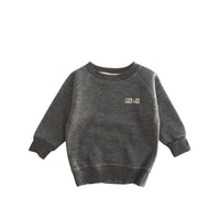 PLAY Grey P.A.C Sweatshirt