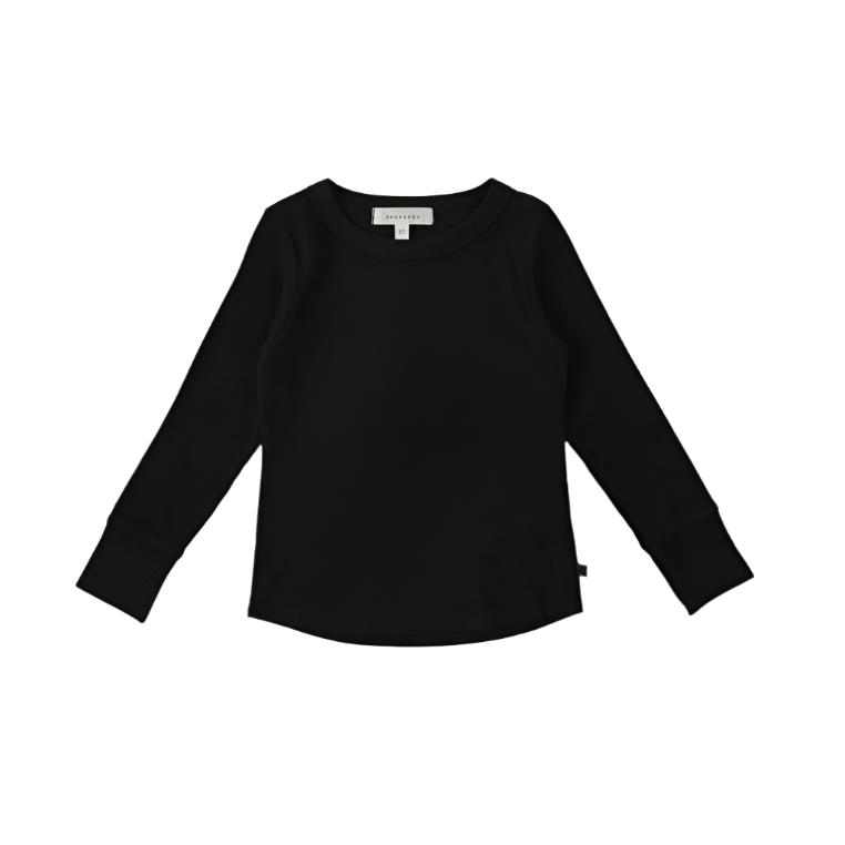 Bene Bene Black Bene Cozy Basic T