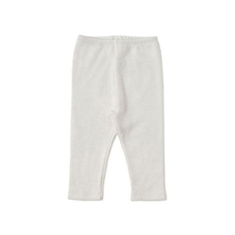 Bene Bene Ivory Baby Softy Warm Leggings