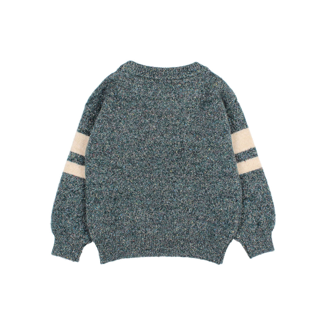 Buho Alpine Green Tahoe Sweater