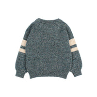Buho Alpine Green Tahoe Sweater