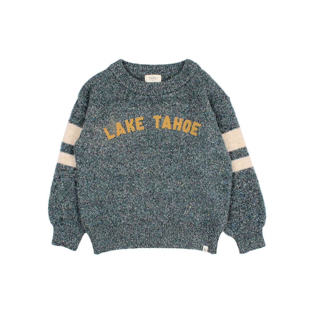 Buho Alpine Green Tahoe Sweater