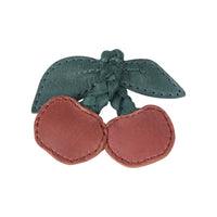 Donsje Scarlet Classic Nanoe Cherry Hairclip
