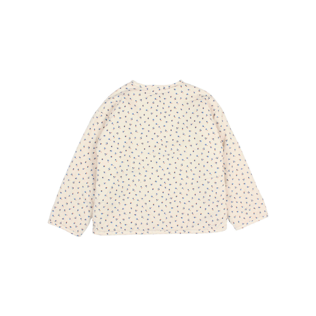 Buho Ivory Fall Jacket