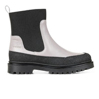 ANGULUS Lavender/Black/Dusty Chelsea Boots