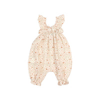 Buho Ivory Baby Garden Jumpsuit