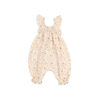 Buho Ivory Baby Garden Jumpsuit