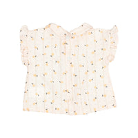 Buho Ivory Baby Sweet Pears Blouse