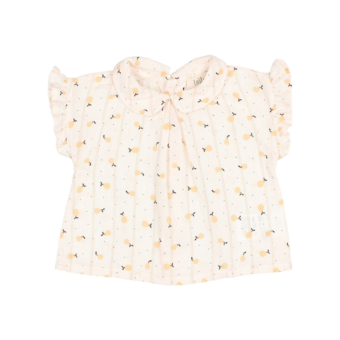 Buho Ivory Baby Sweet Pears Blouse