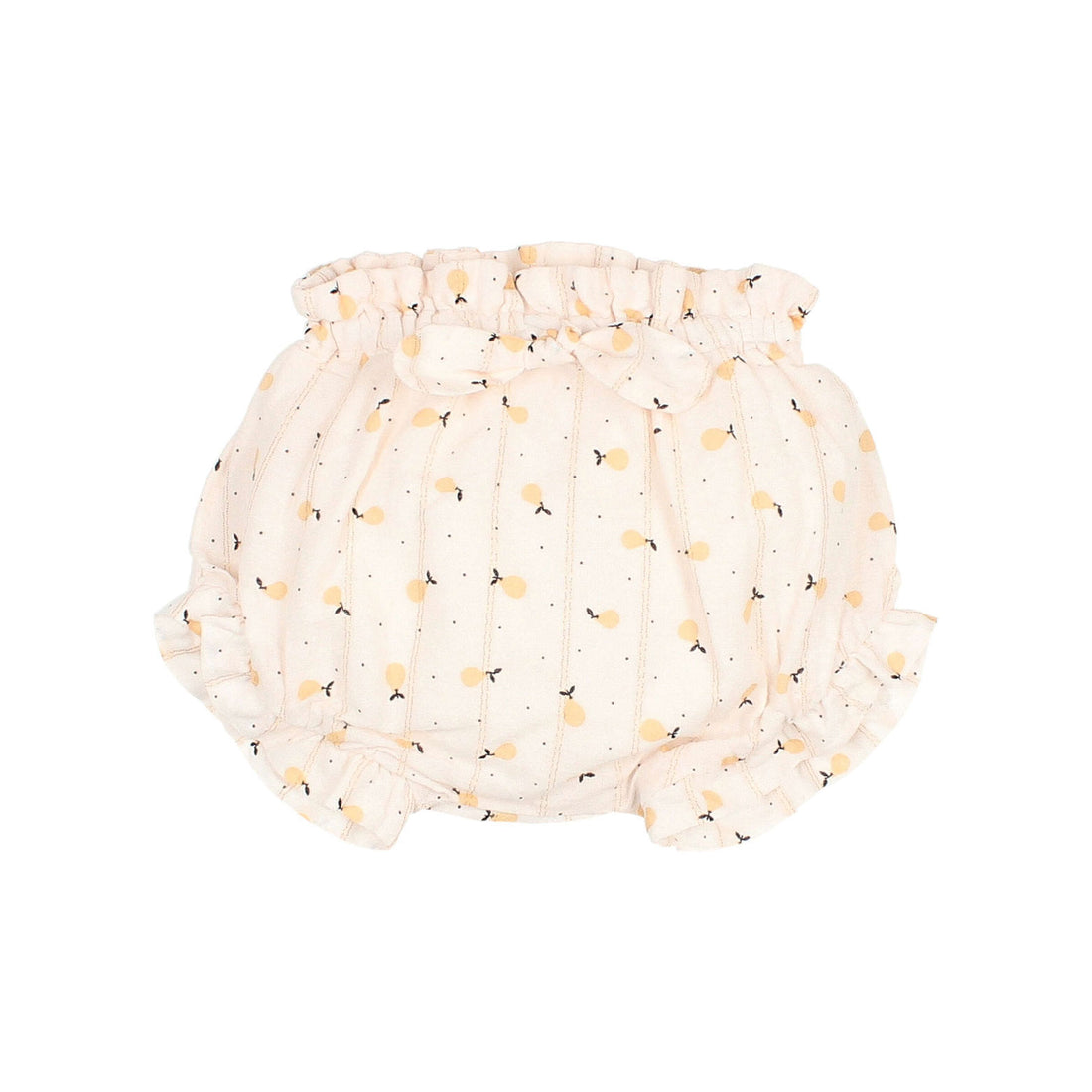 Buho Ivory Baby Sweet Pears Bloomers
