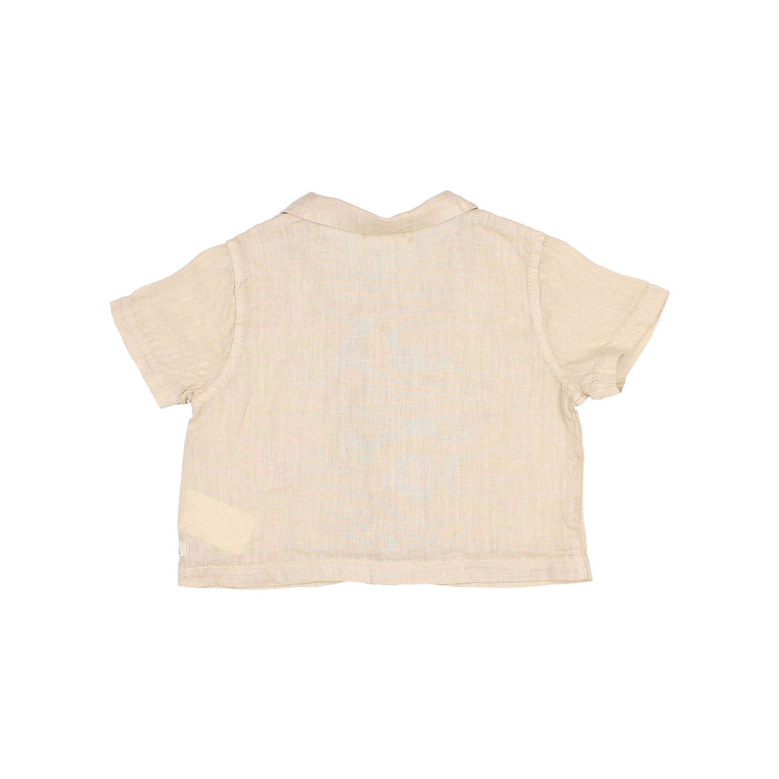 Buho Sand Baby Linen Shirt