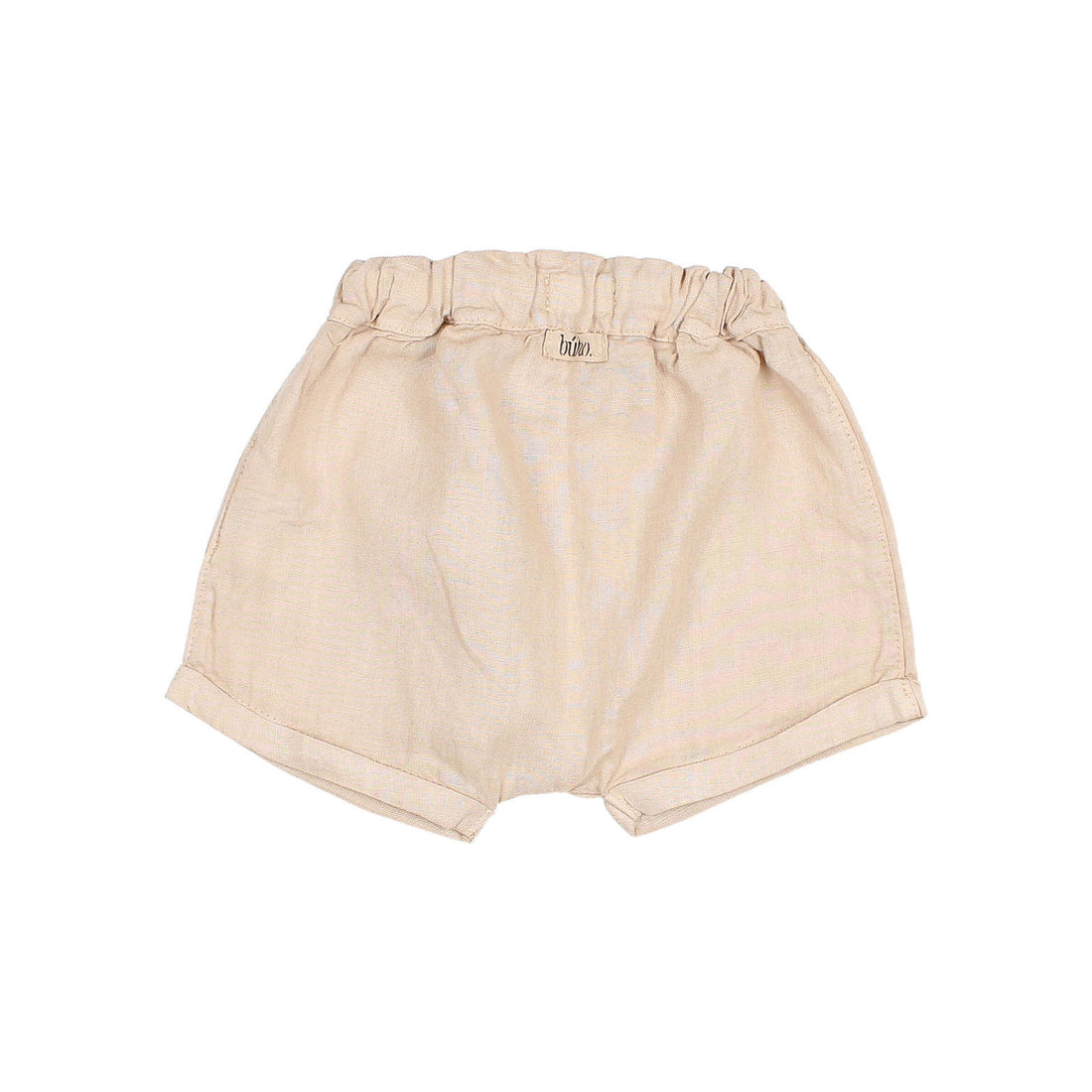 Buho Sand Baby Linen Shorts