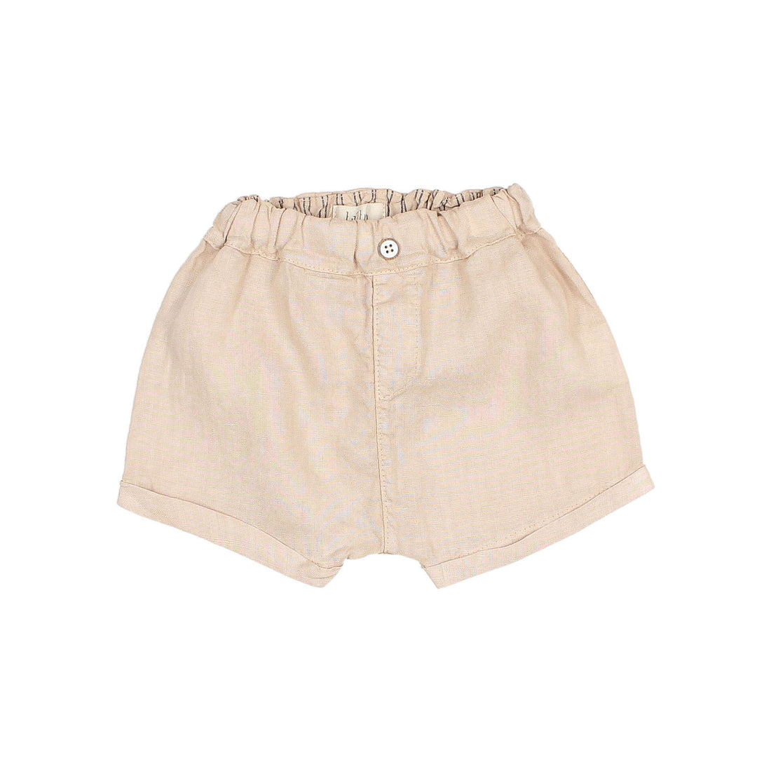 Buho Sand Baby Linen Shorts