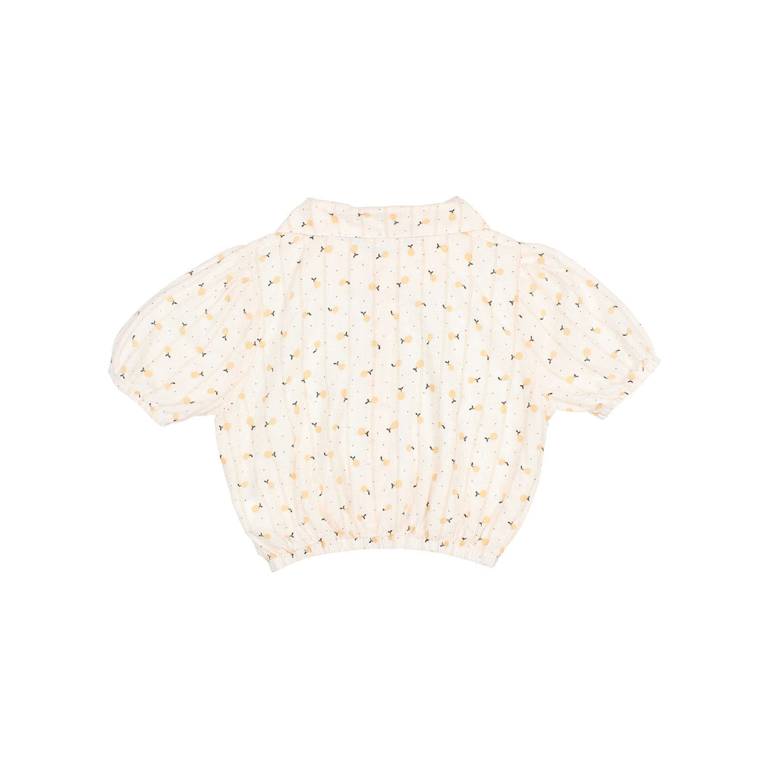 Buho Ivory Sweet Pears Blouse
